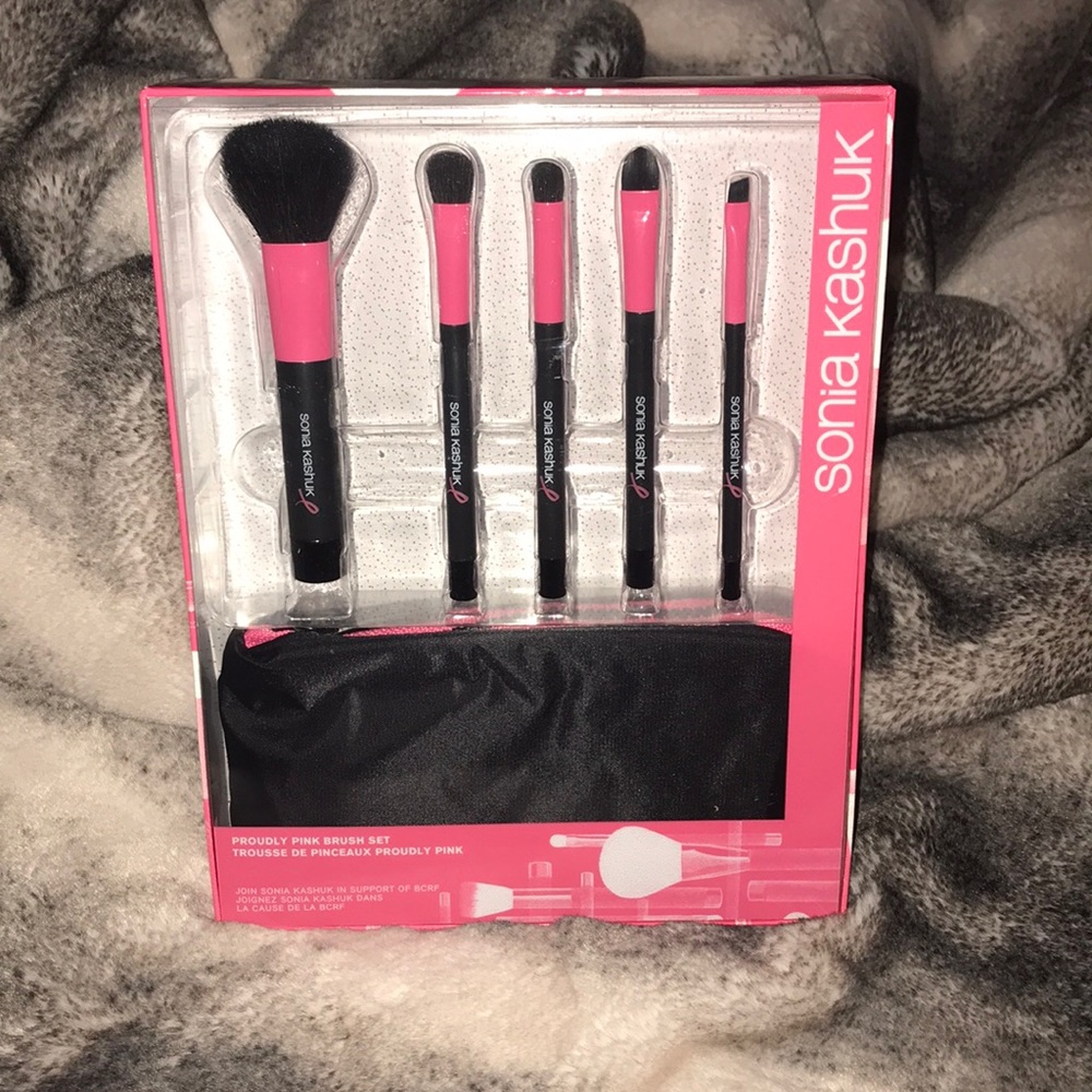 Sonia Kashuk 5 Piece Brush Set